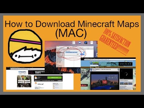 Minecraft Downloads For Mac