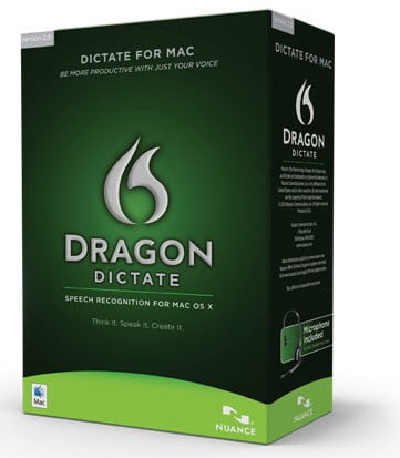 Dragon Speak For Mac